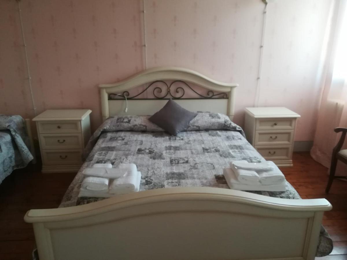 Bordeghina B&B In Farmhouse Pontecchio Polesine Exteriör bild