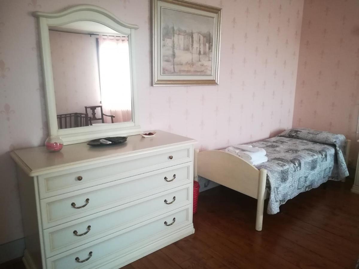 Bordeghina B&B In Farmhouse Pontecchio Polesine Exteriör bild