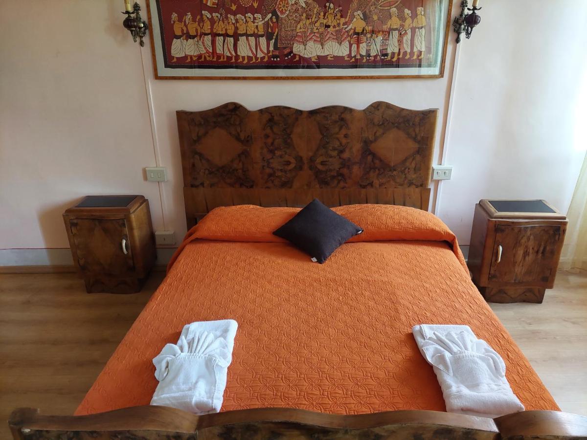 Bordeghina B&B In Farmhouse Pontecchio Polesine Exteriör bild