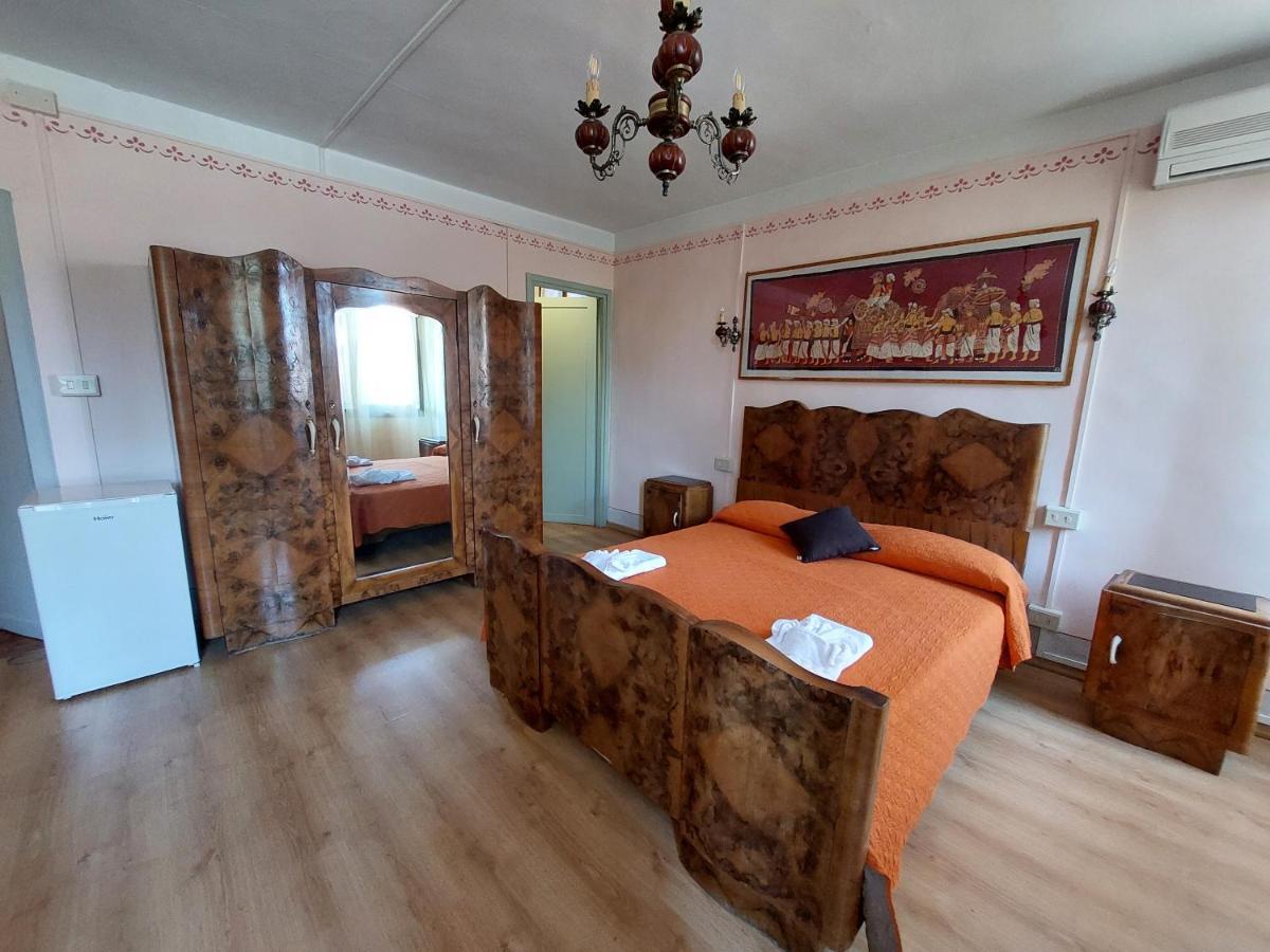 Bordeghina B&B In Farmhouse Pontecchio Polesine Exteriör bild