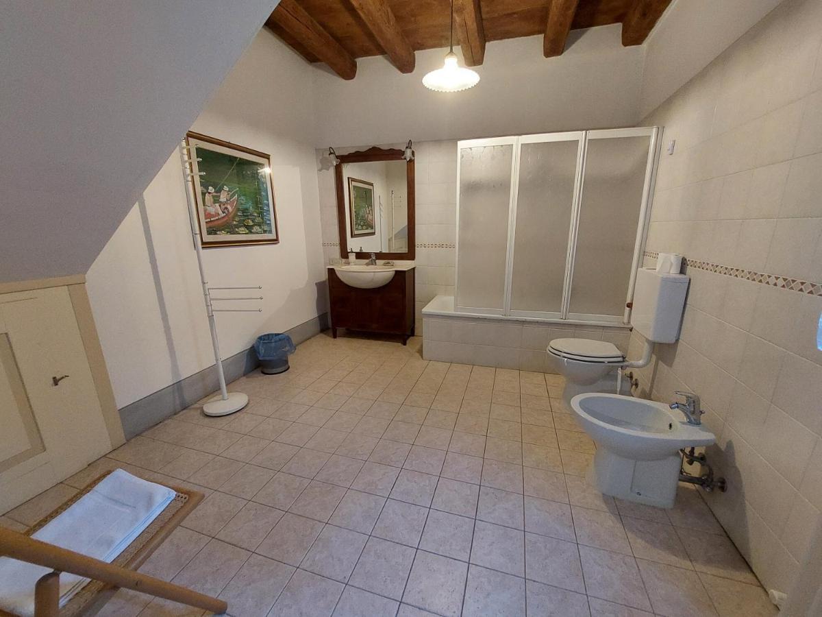 Bordeghina B&B In Farmhouse Pontecchio Polesine Exteriör bild