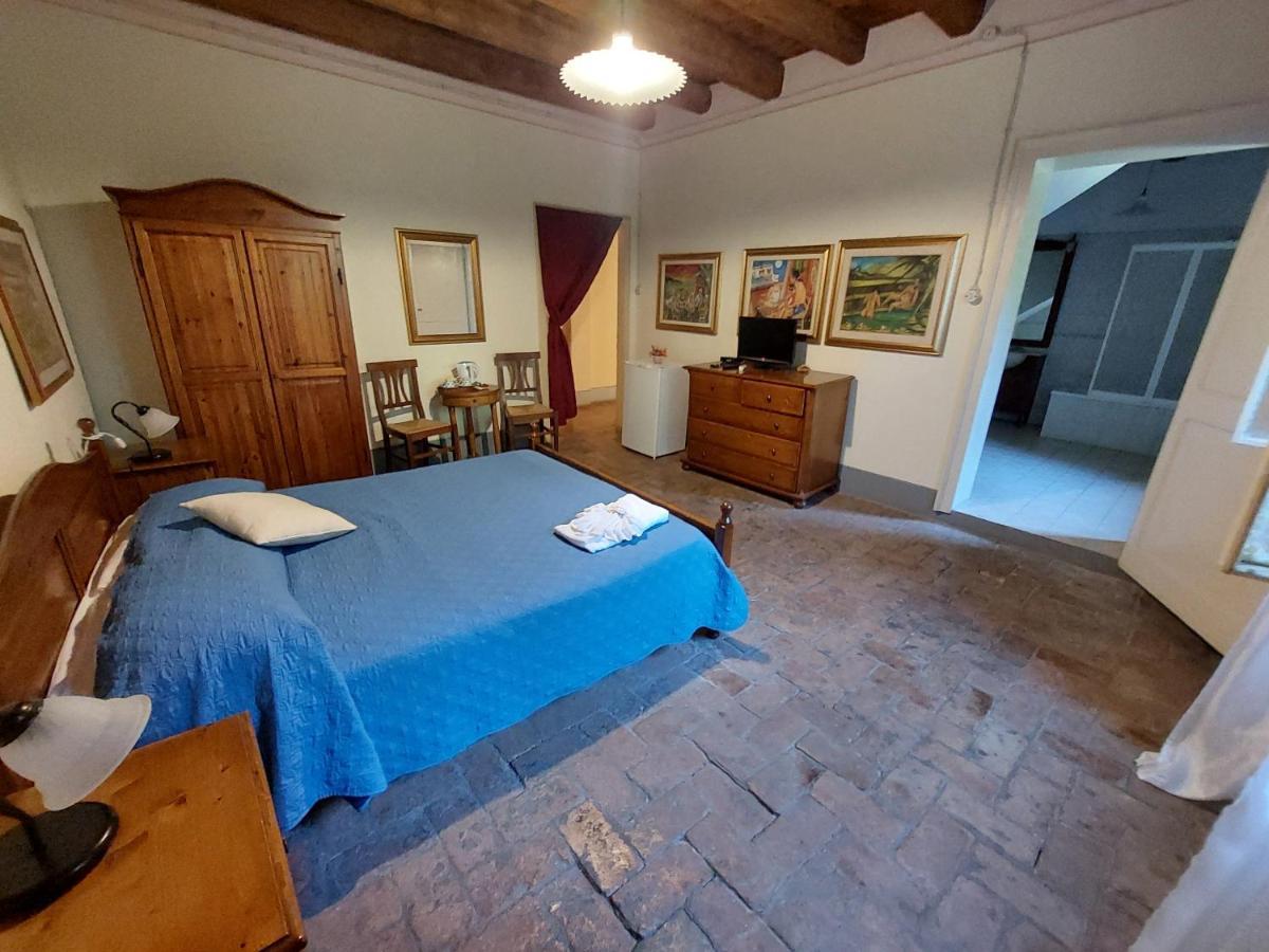 Bordeghina B&B In Farmhouse Pontecchio Polesine Exteriör bild