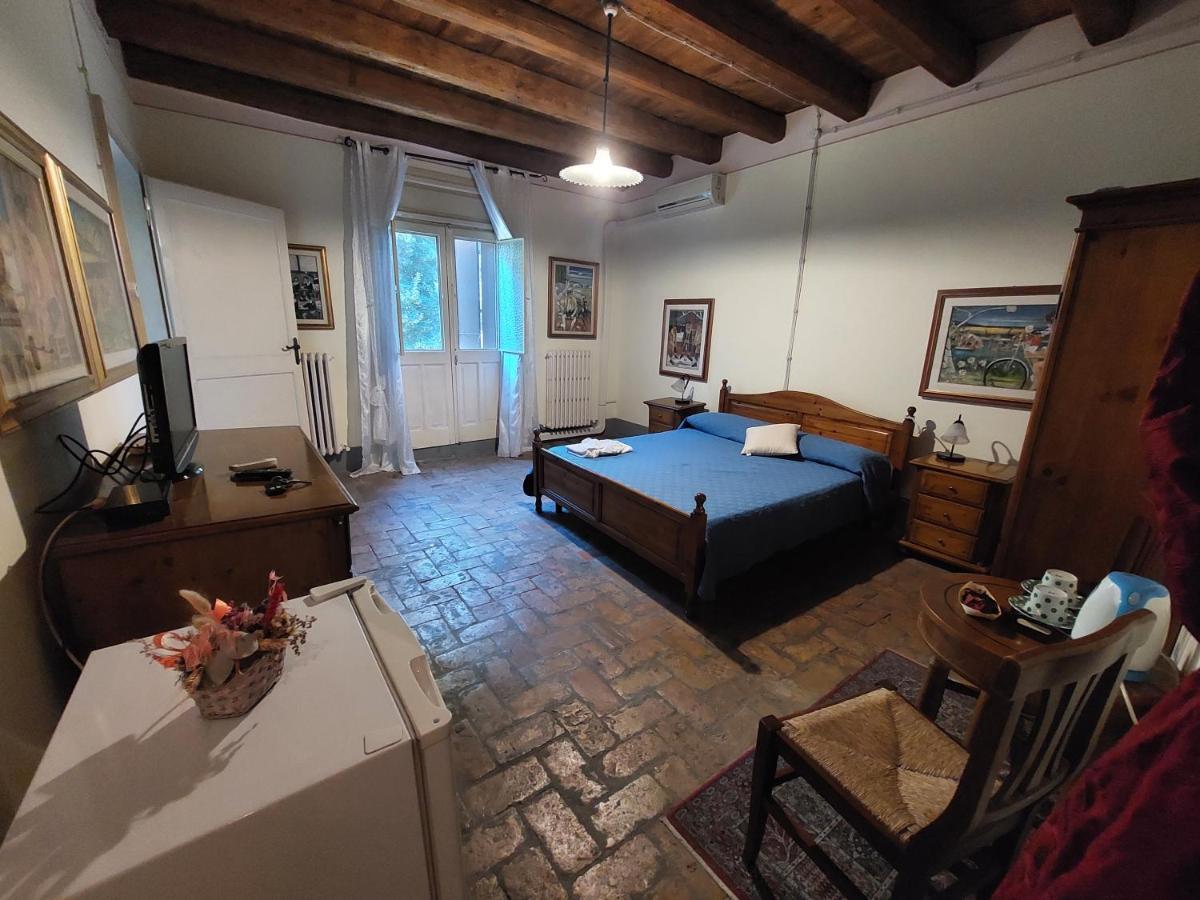Bordeghina B&B In Farmhouse Pontecchio Polesine Exteriör bild