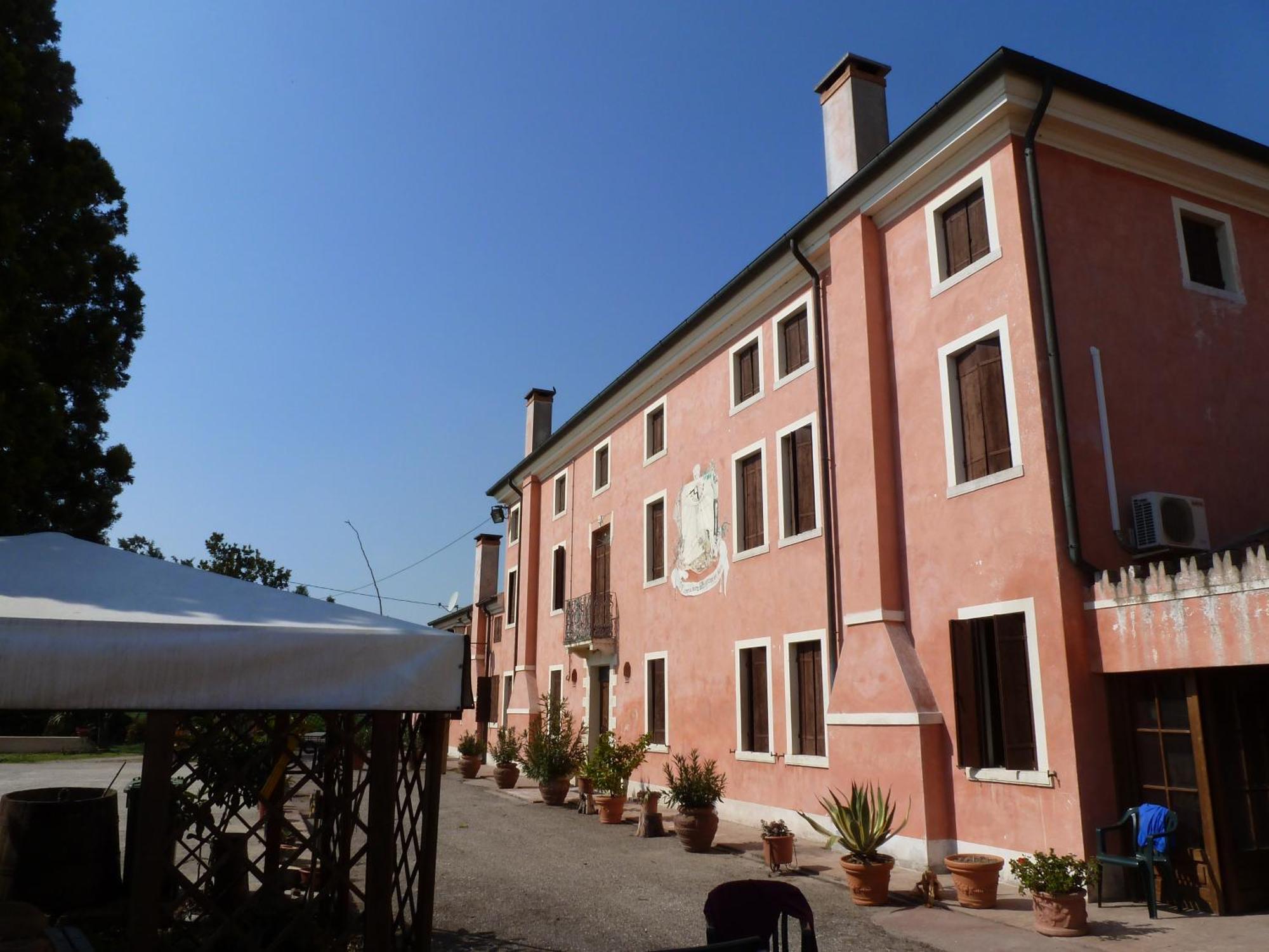 Bordeghina B&B In Farmhouse Pontecchio Polesine Exteriör bild